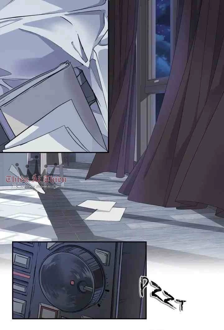 Màn Đêm Buông Xuống Là Khi Qụa Kêu Chapter 1 - 3