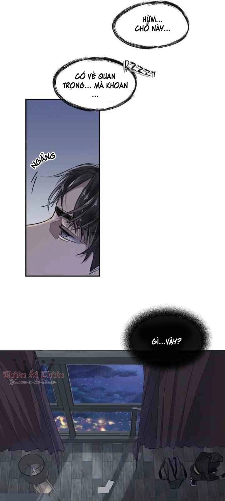 Màn Đêm Buông Xuống Là Khi Qụa Kêu Chapter 1 - 4