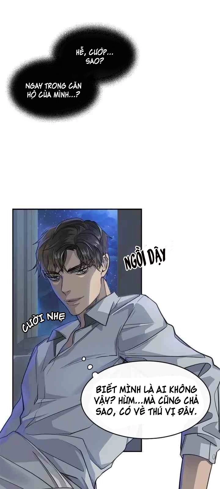 Màn Đêm Buông Xuống Là Khi Qụa Kêu Chapter 1 - 6