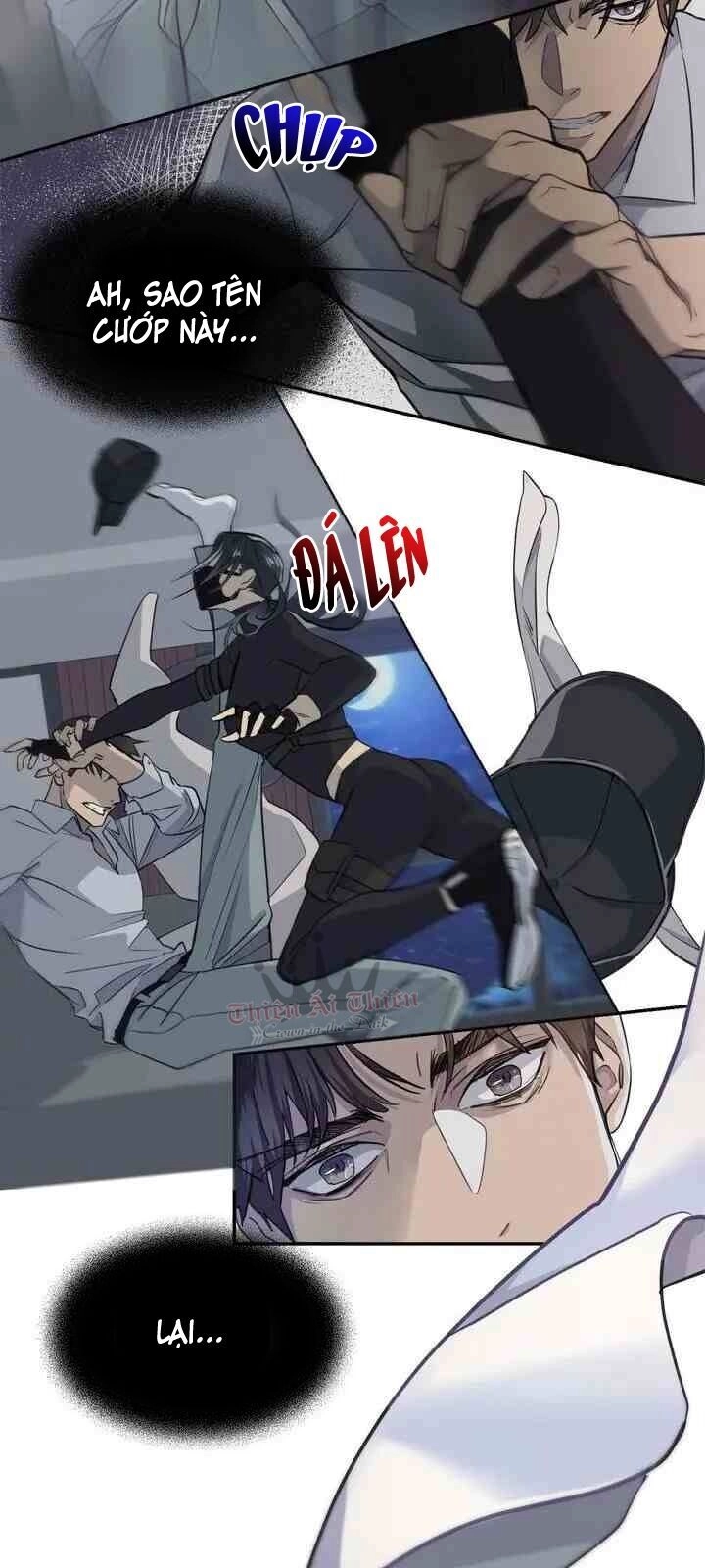 Màn Đêm Buông Xuống Là Khi Qụa Kêu Chapter 1 - 8