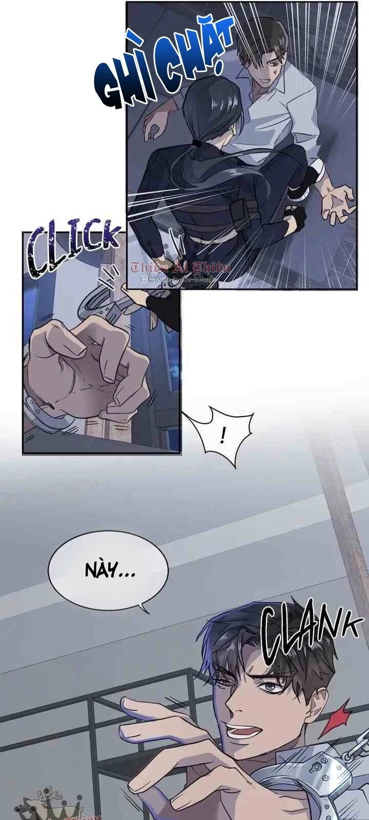 Màn Đêm Buông Xuống Là Khi Qụa Kêu Chapter 1 - 12