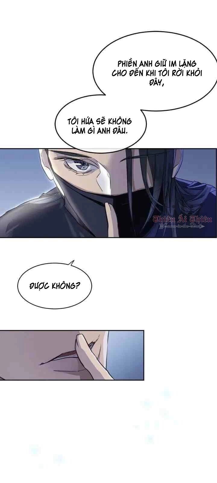 Màn Đêm Buông Xuống Là Khi Qụa Kêu Chapter 1 - 20