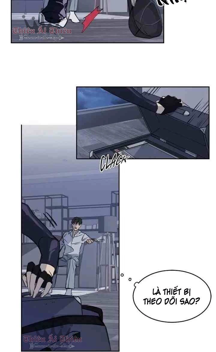 Màn Đêm Buông Xuống Là Khi Qụa Kêu Chapter 1 - 25