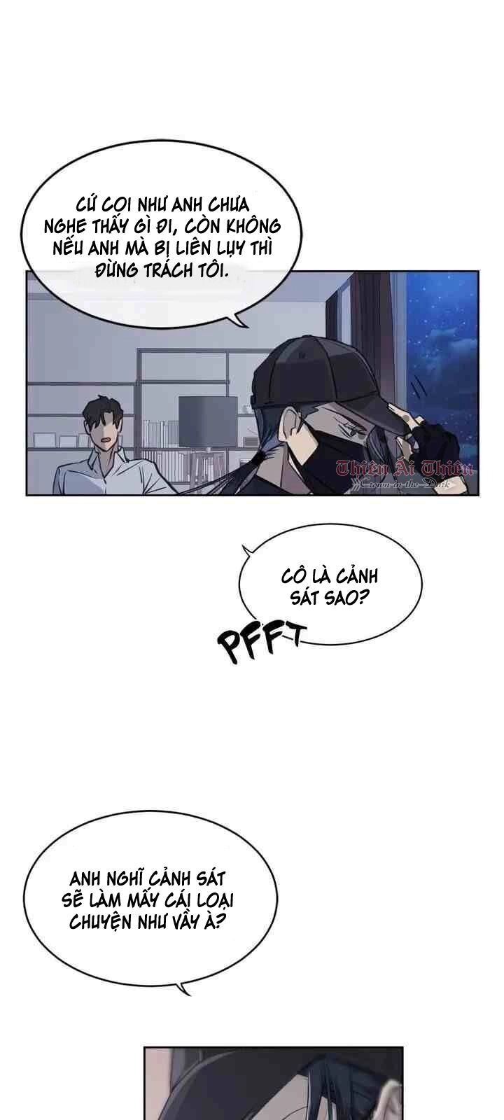 Màn Đêm Buông Xuống Là Khi Qụa Kêu Chapter 1 - 28