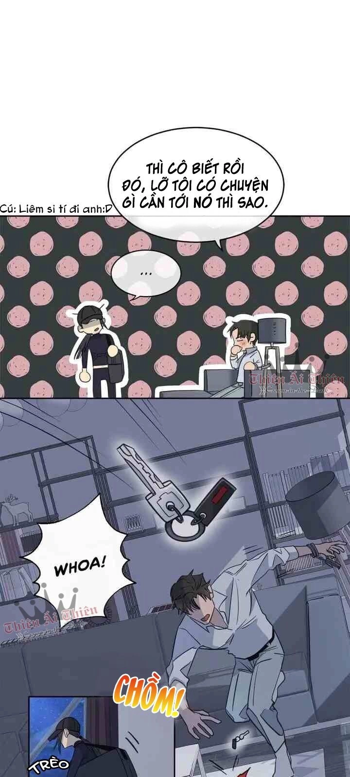 Màn Đêm Buông Xuống Là Khi Qụa Kêu Chapter 1 - 32