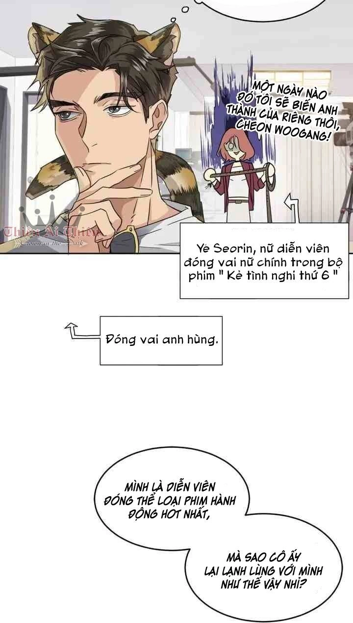 Màn Đêm Buông Xuống Là Khi Qụa Kêu Chapter 1 - 41