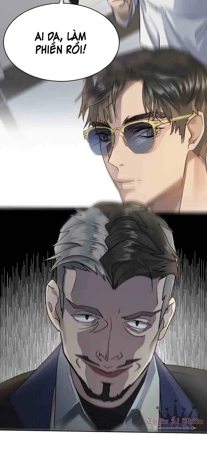 Màn Đêm Buông Xuống Là Khi Qụa Kêu Chapter 1 - 46