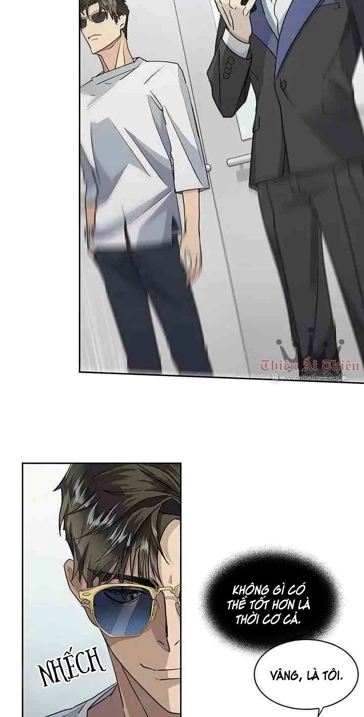 Màn Đêm Buông Xuống Là Khi Qụa Kêu Chapter 2 - 3