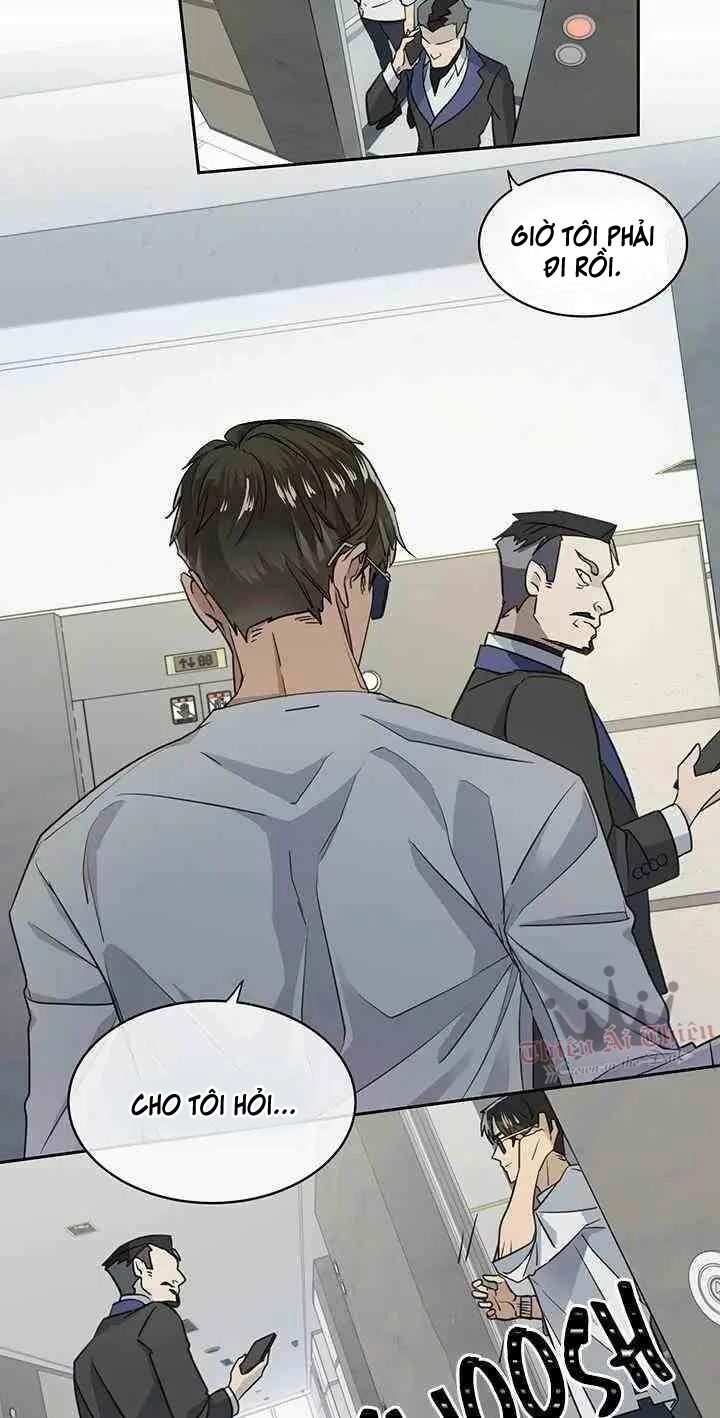 Màn Đêm Buông Xuống Là Khi Qụa Kêu Chapter 2 - 5