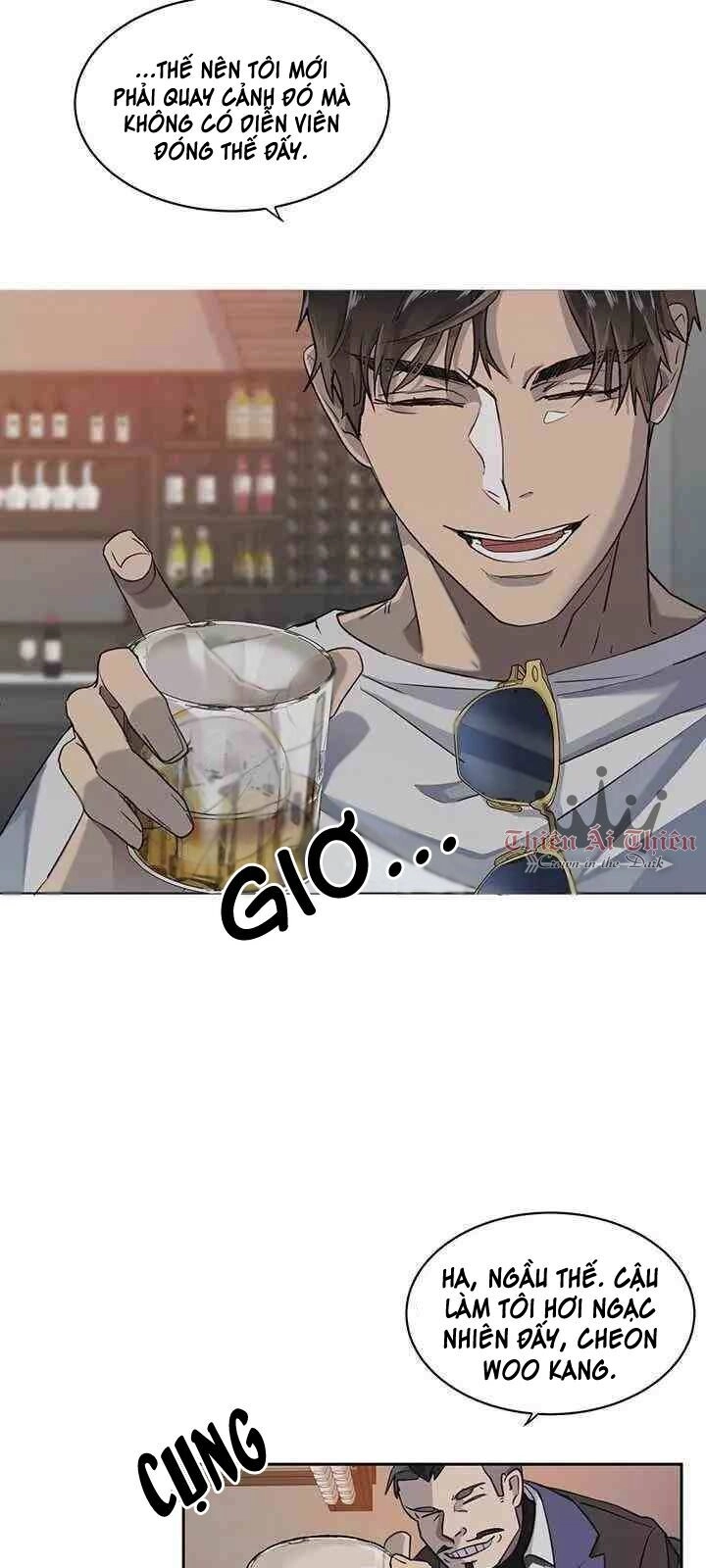 Màn Đêm Buông Xuống Là Khi Qụa Kêu Chapter 2 - 8