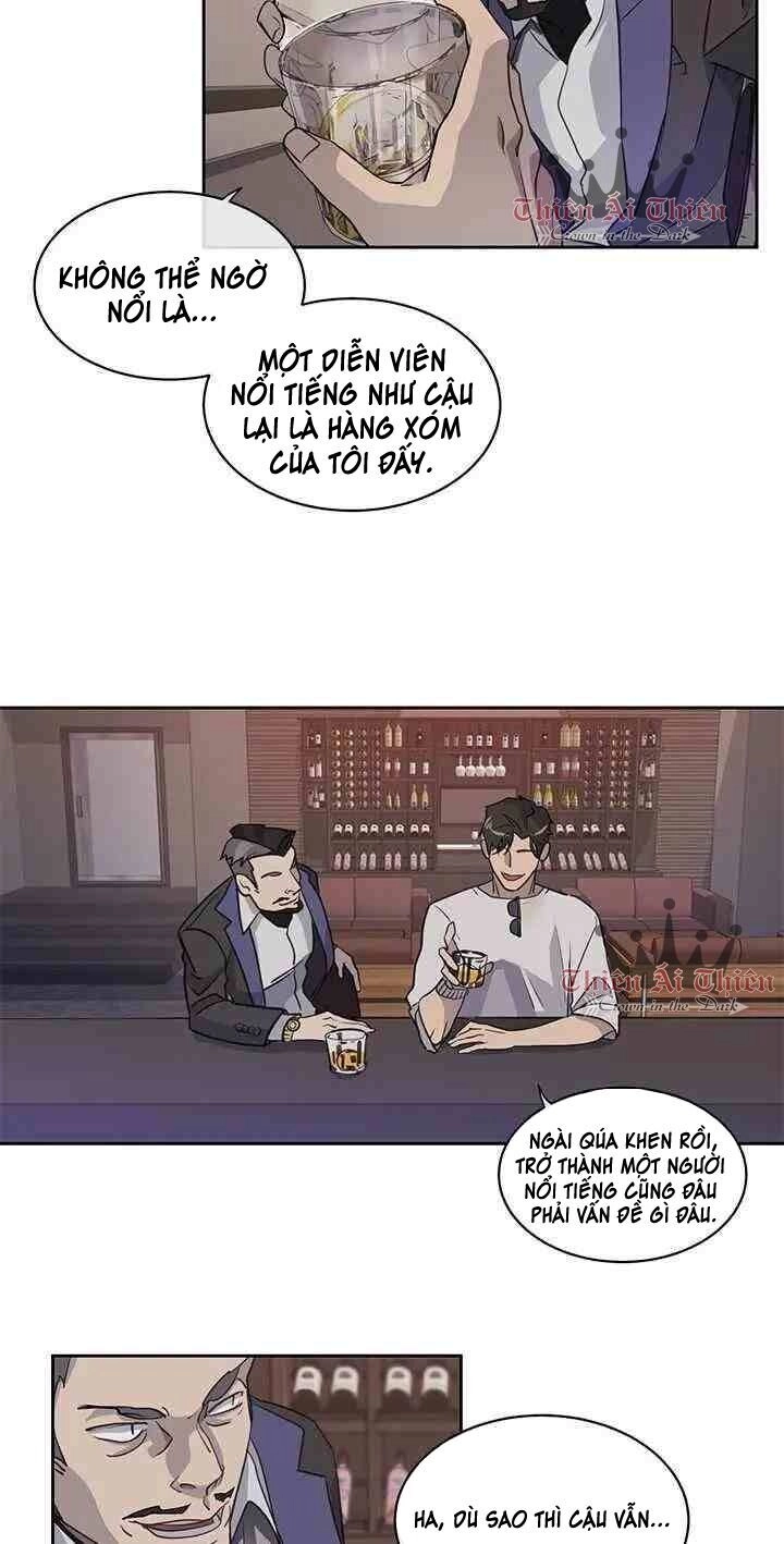 Màn Đêm Buông Xuống Là Khi Qụa Kêu Chapter 2 - 9