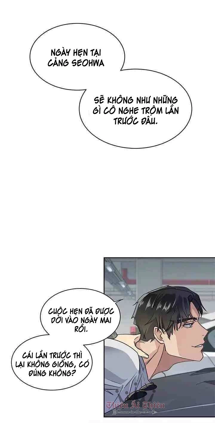 Màn Đêm Buông Xuống Là Khi Qụa Kêu Chapter 2 - 17