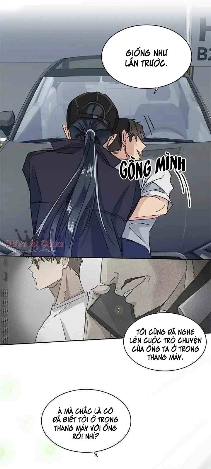 Màn Đêm Buông Xuống Là Khi Qụa Kêu Chapter 2 - 18