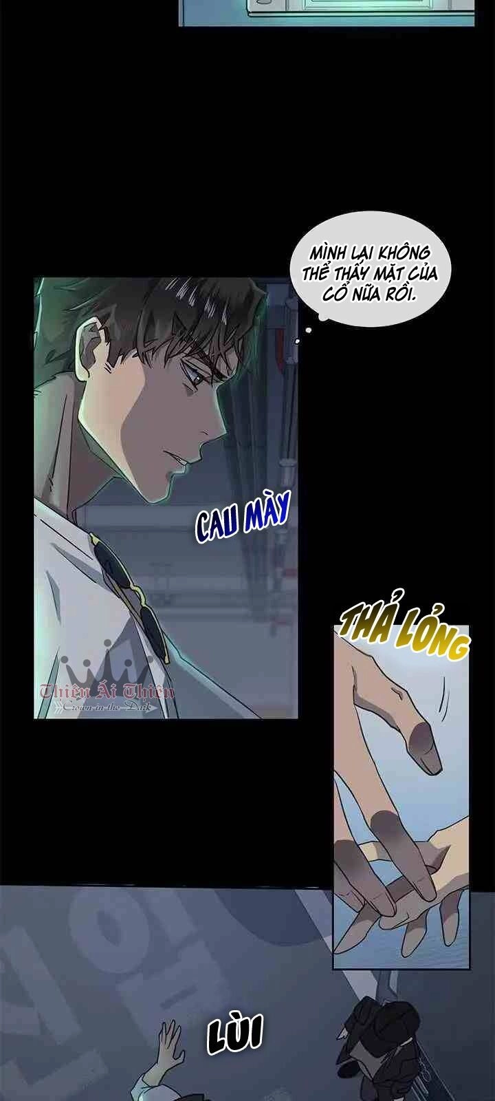 Màn Đêm Buông Xuống Là Khi Qụa Kêu Chapter 2 - 24