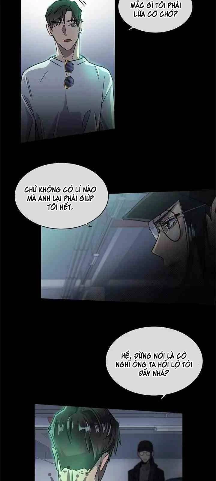 Màn Đêm Buông Xuống Là Khi Qụa Kêu Chapter 2 - 26