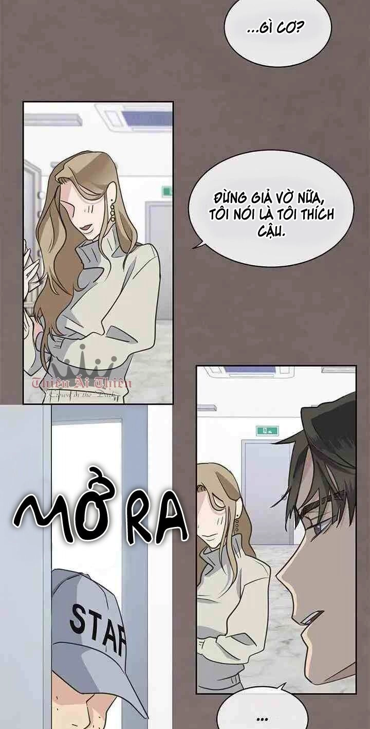 Màn Đêm Buông Xuống Là Khi Qụa Kêu Chapter 2 - 33