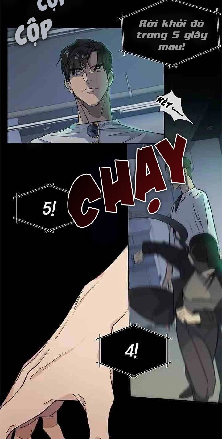 Màn Đêm Buông Xuống Là Khi Qụa Kêu Chapter 2 - 39