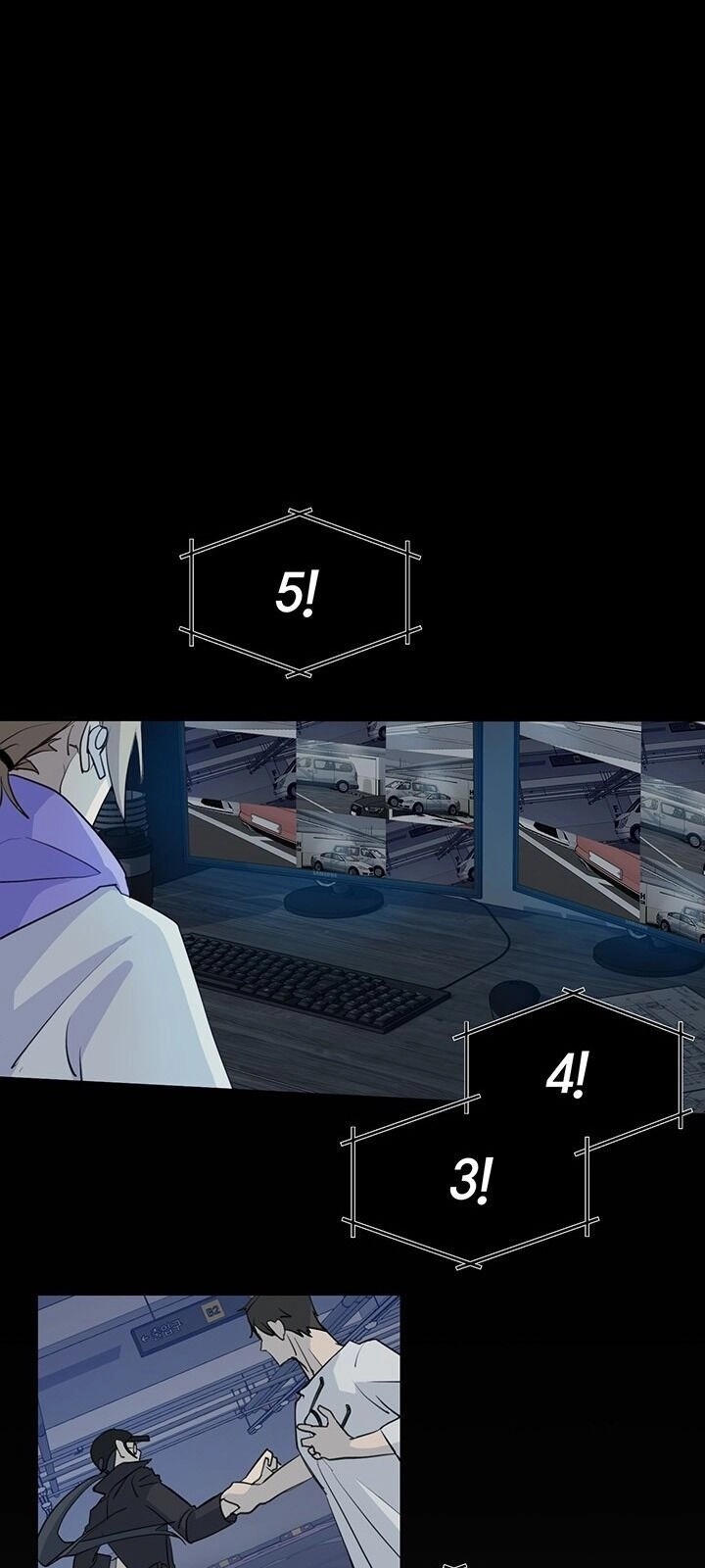 Màn Đêm Buông Xuống Là Khi Qụa Kêu Chapter 3 - 2