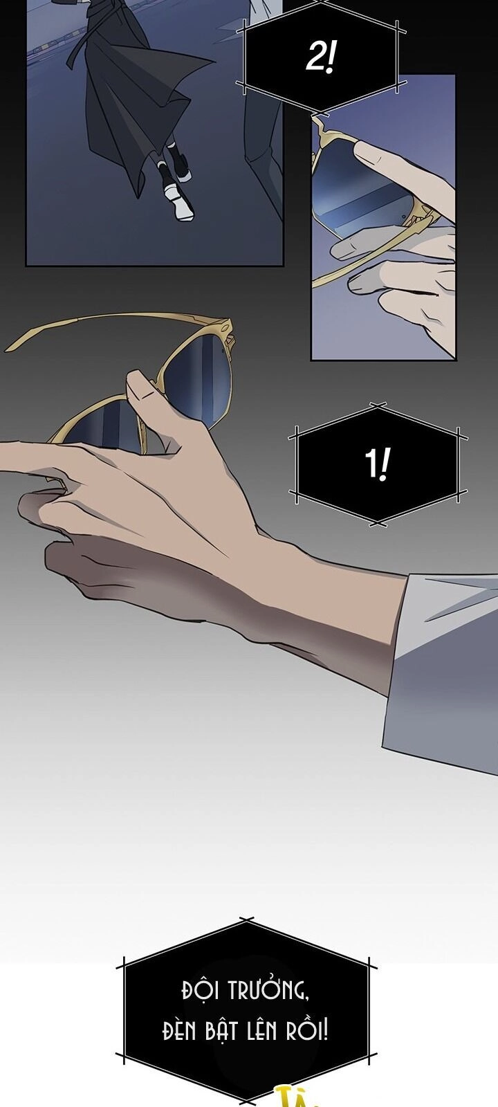 Màn Đêm Buông Xuống Là Khi Qụa Kêu Chapter 3 - 3