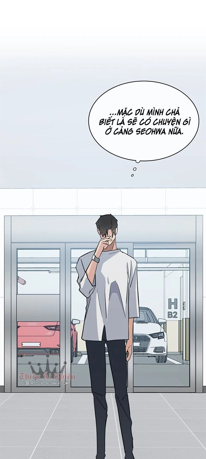 Màn Đêm Buông Xuống Là Khi Qụa Kêu Chapter 3 - 17