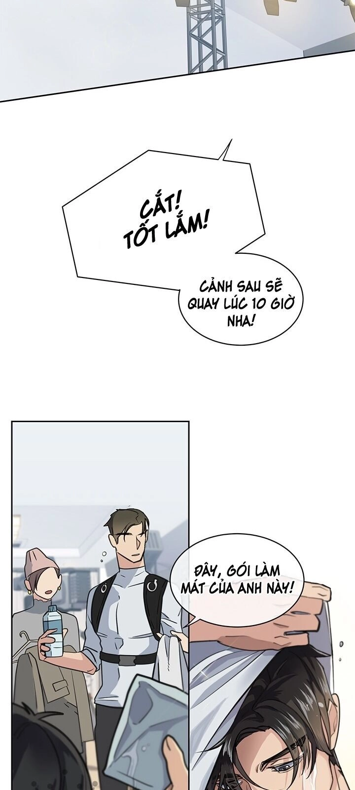 Màn Đêm Buông Xuống Là Khi Qụa Kêu Chapter 3 - 20