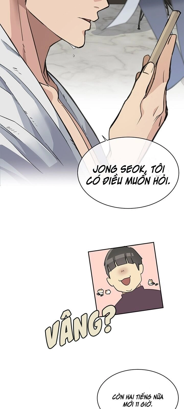 Màn Đêm Buông Xuống Là Khi Qụa Kêu Chapter 3 - 26