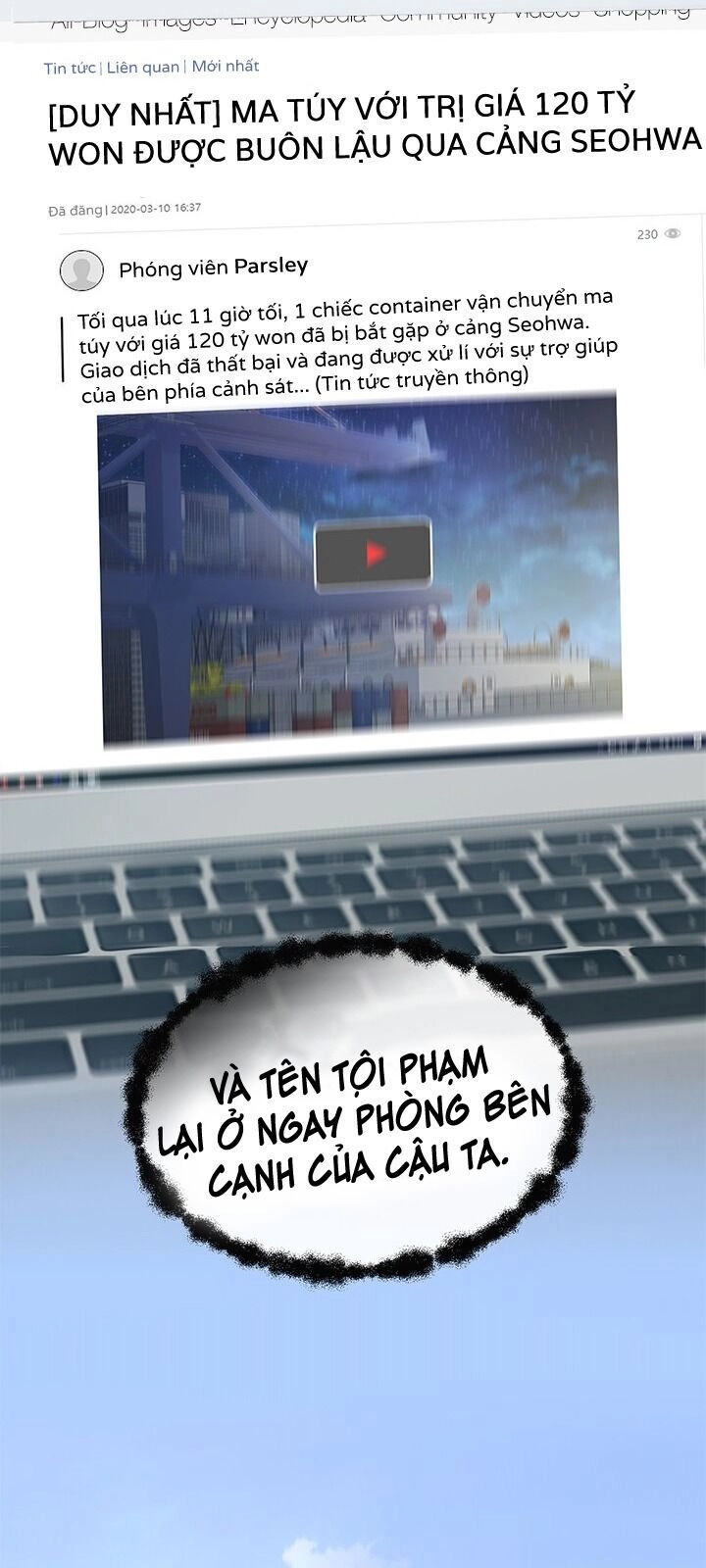 Màn Đêm Buông Xuống Là Khi Qụa Kêu Chapter 3 - 41