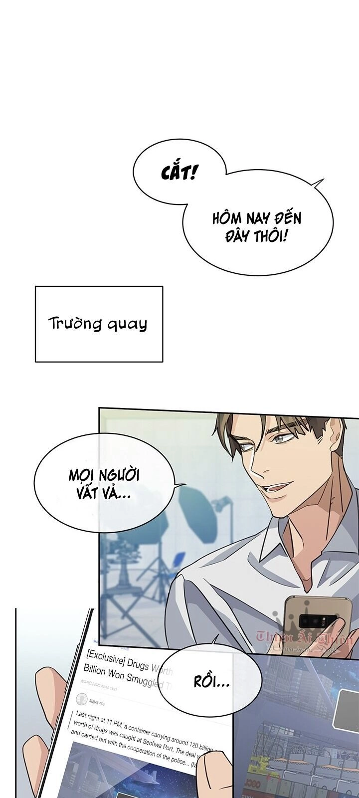 Màn Đêm Buông Xuống Là Khi Qụa Kêu Chapter 3 - 45