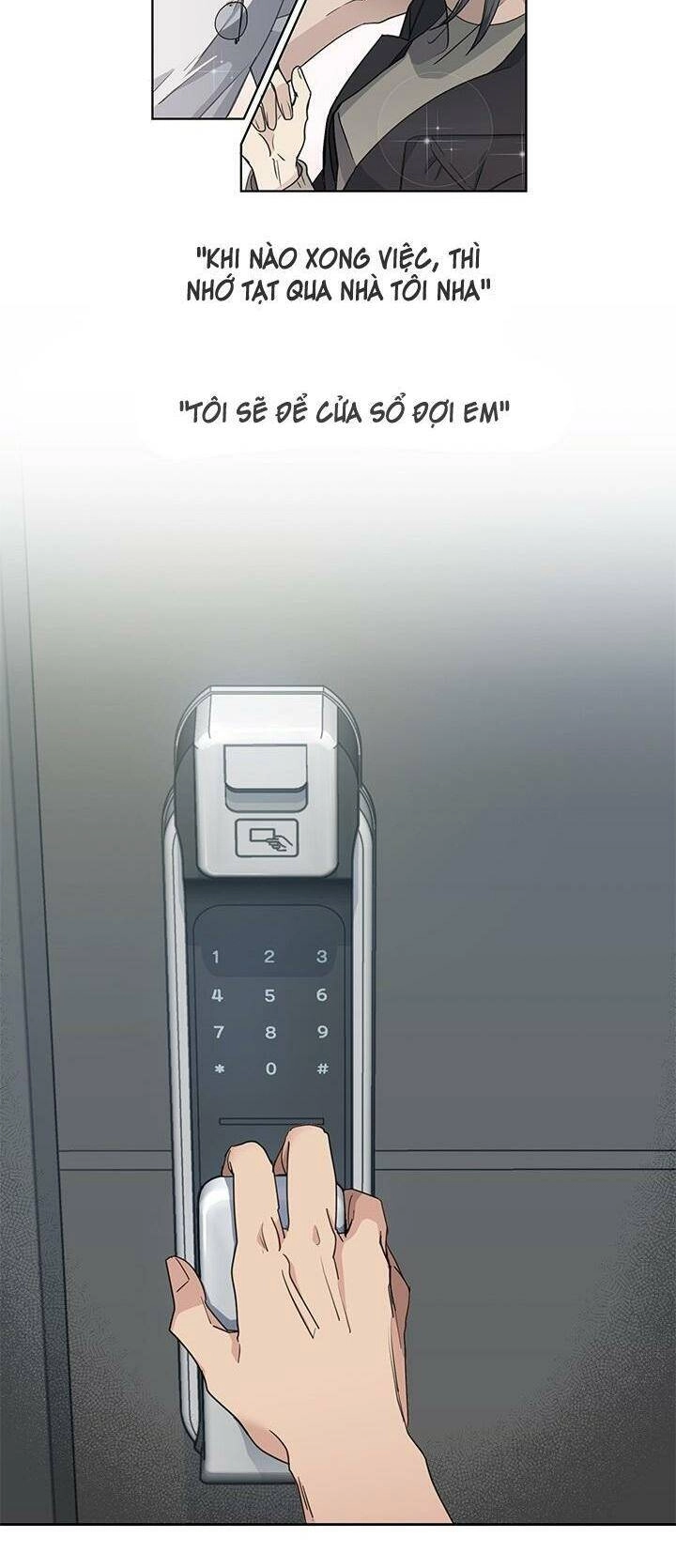 Màn Đêm Buông Xuống Là Khi Qụa Kêu Chapter 4 - 13