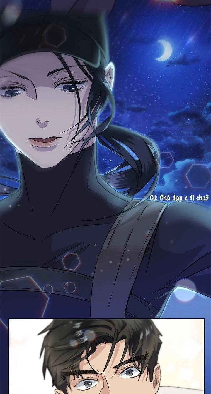 Màn Đêm Buông Xuống Là Khi Qụa Kêu Chapter 4 - 38