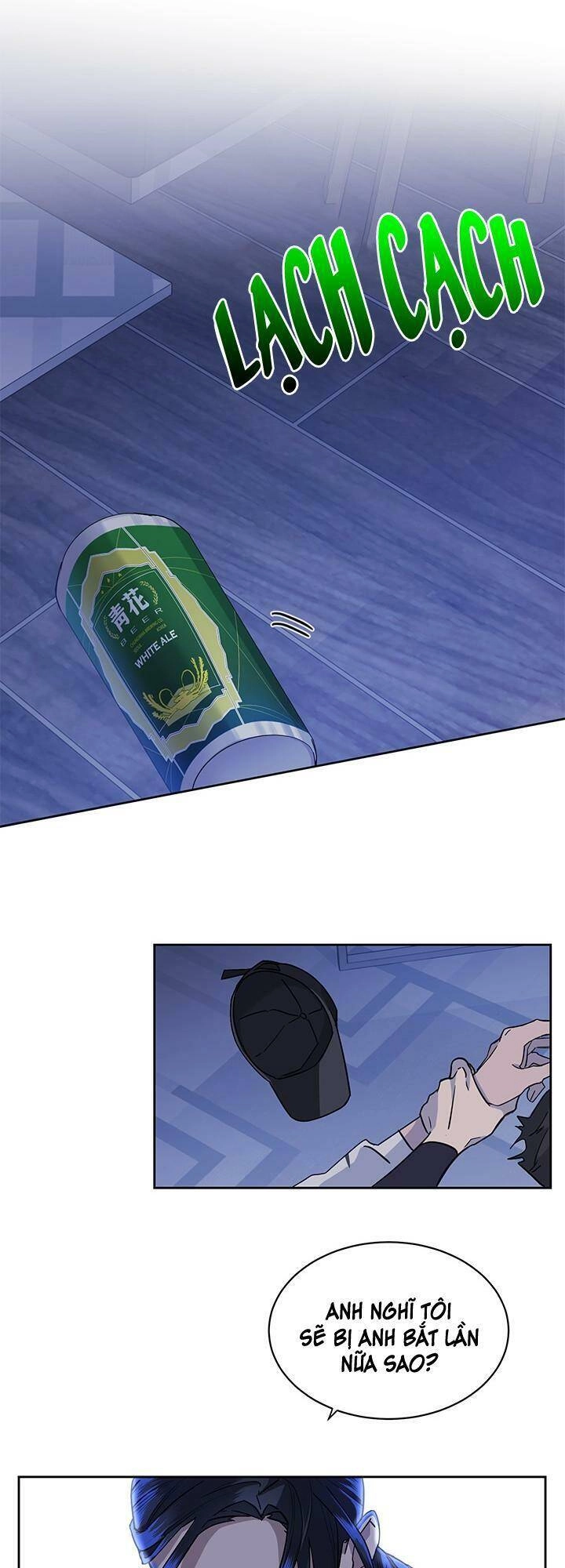 Màn Đêm Buông Xuống Là Khi Qụa Kêu Chapter 5 - 4