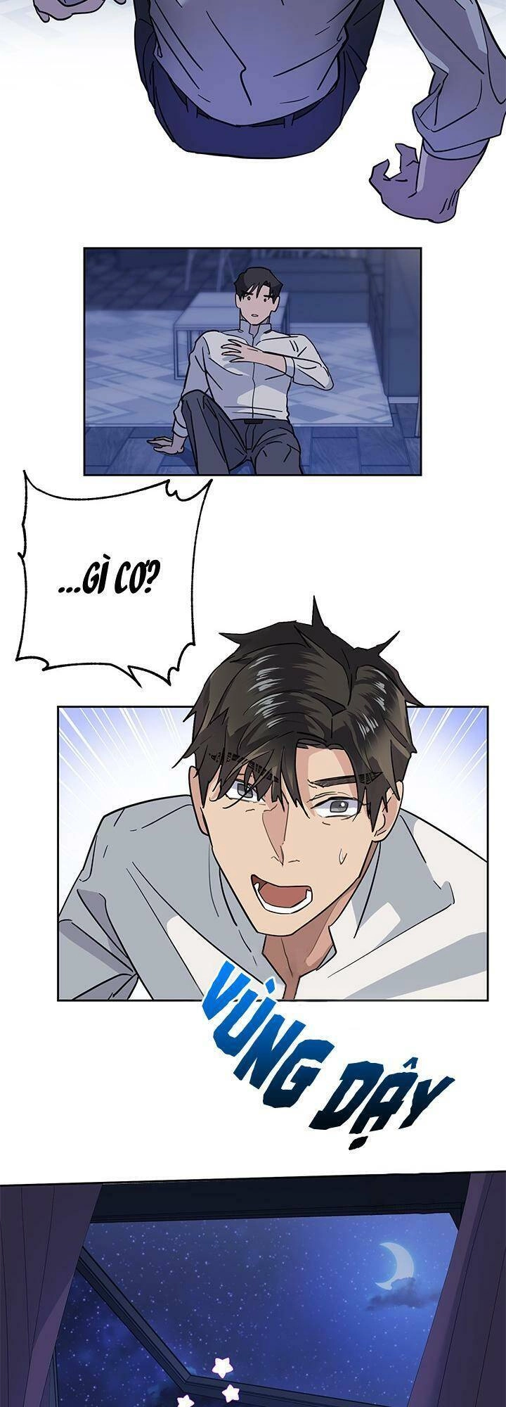 Màn Đêm Buông Xuống Là Khi Qụa Kêu Chapter 5 - 9