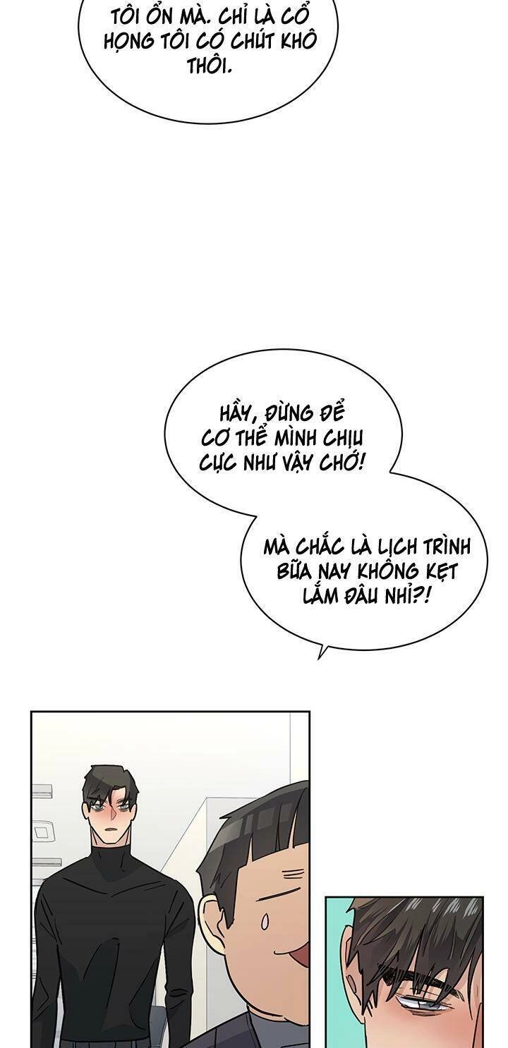 Màn Đêm Buông Xuống Là Khi Qụa Kêu Chapter 5 - 15