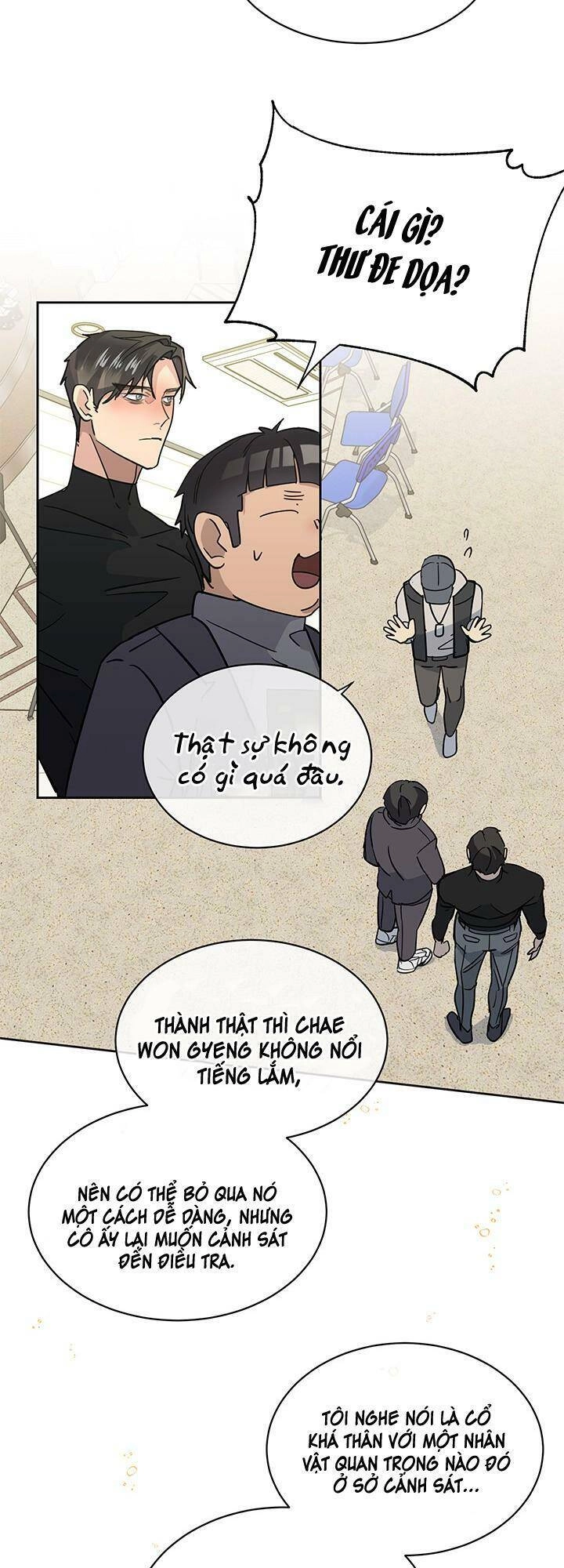 Màn Đêm Buông Xuống Là Khi Qụa Kêu Chapter 5 - 18