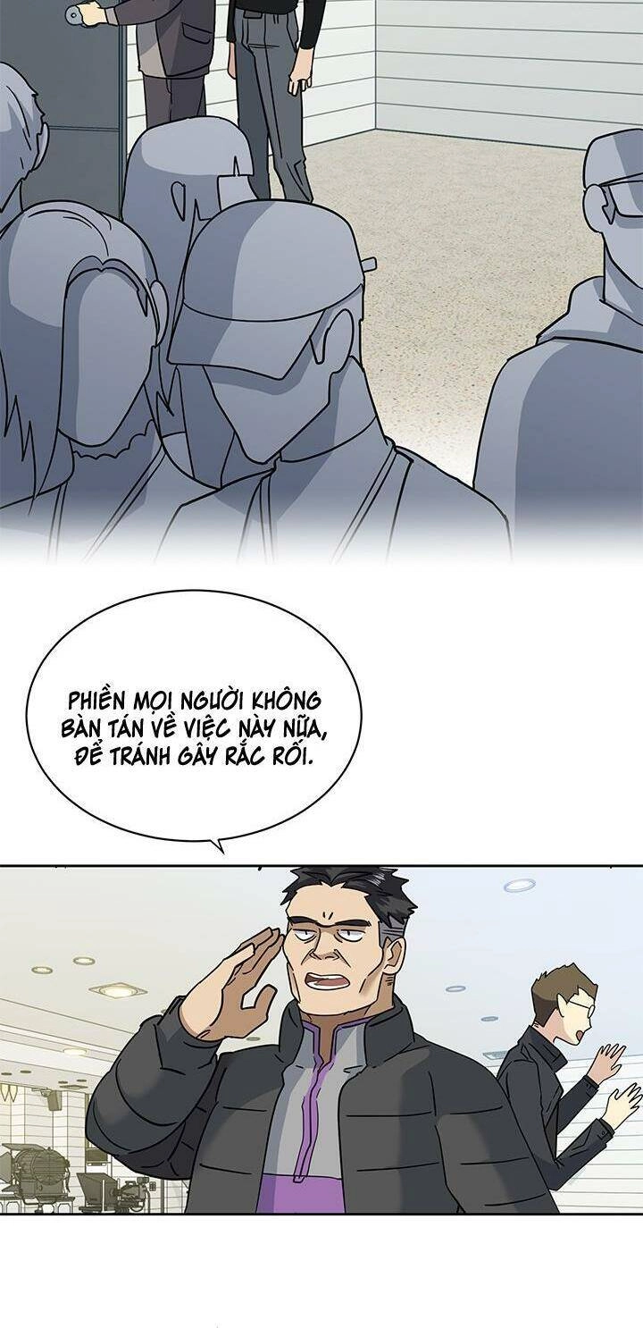 Màn Đêm Buông Xuống Là Khi Qụa Kêu Chapter 5 - 21