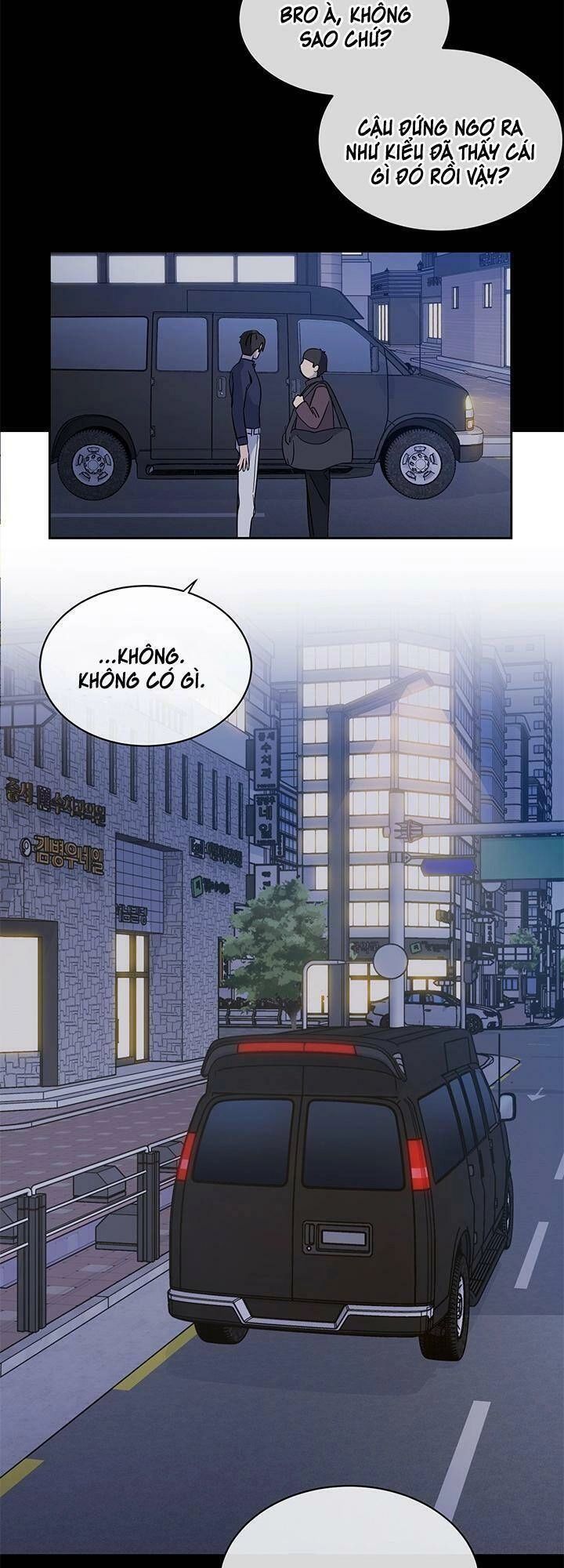 Màn Đêm Buông Xuống Là Khi Qụa Kêu Chapter 5 - 28