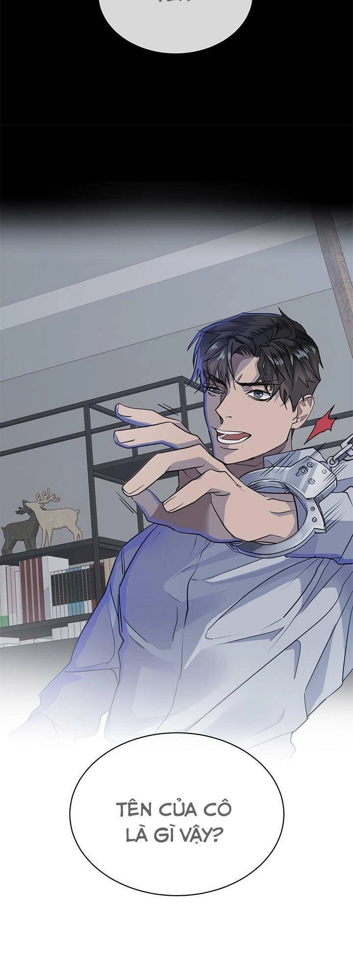 Màn Đêm Buông Xuống Là Khi Qụa Kêu Chapter 5 - 38