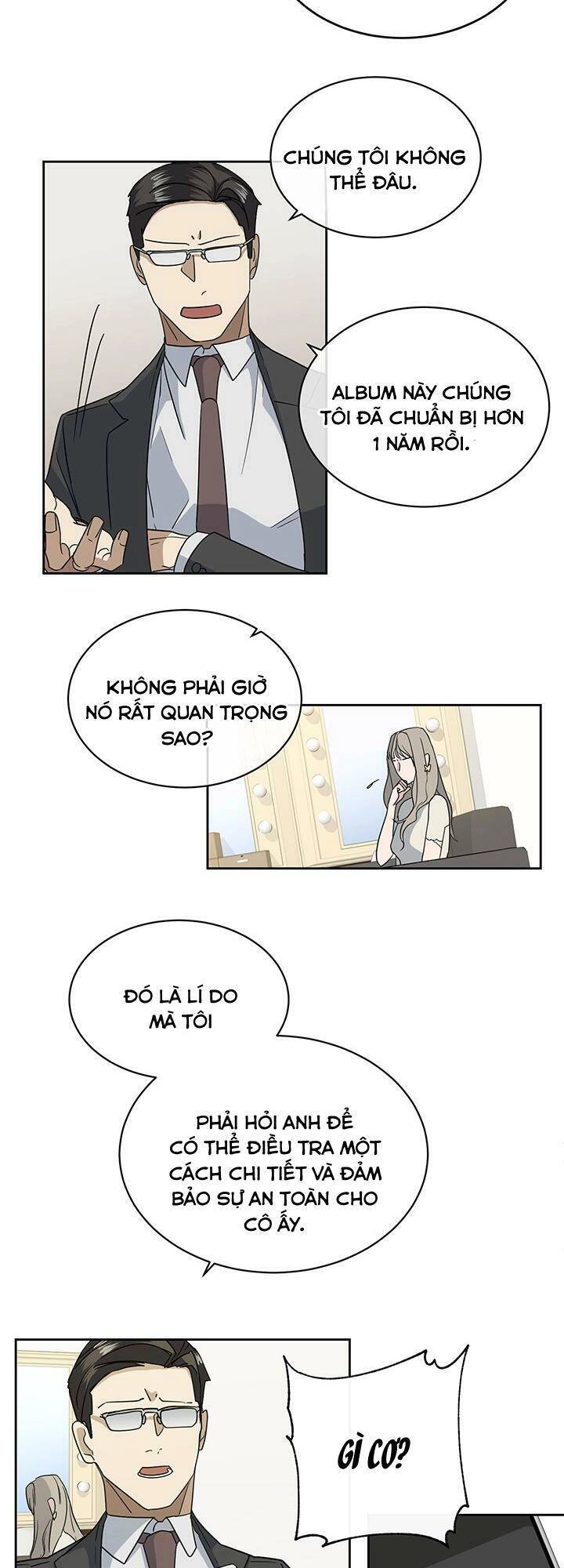 Màn Đêm Buông Xuống Là Khi Qụa Kêu Chapter 7 - 16