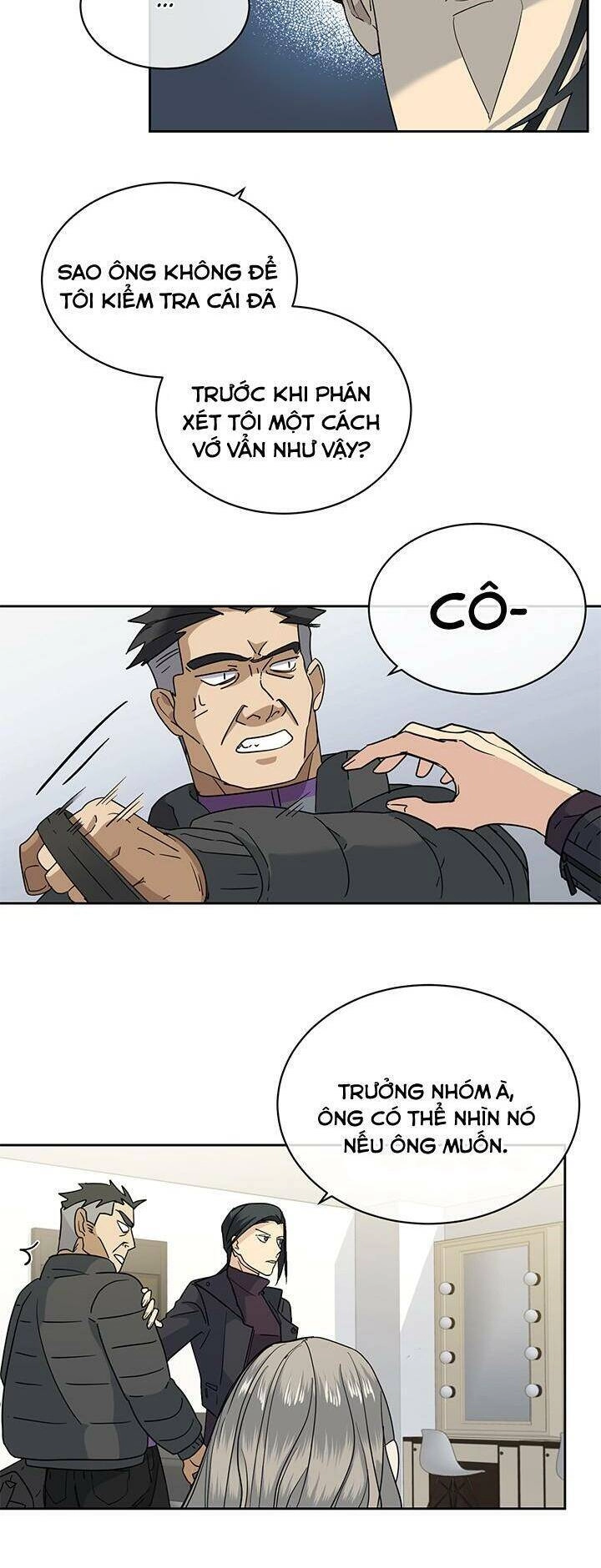 Màn Đêm Buông Xuống Là Khi Qụa Kêu Chapter 7 - 22