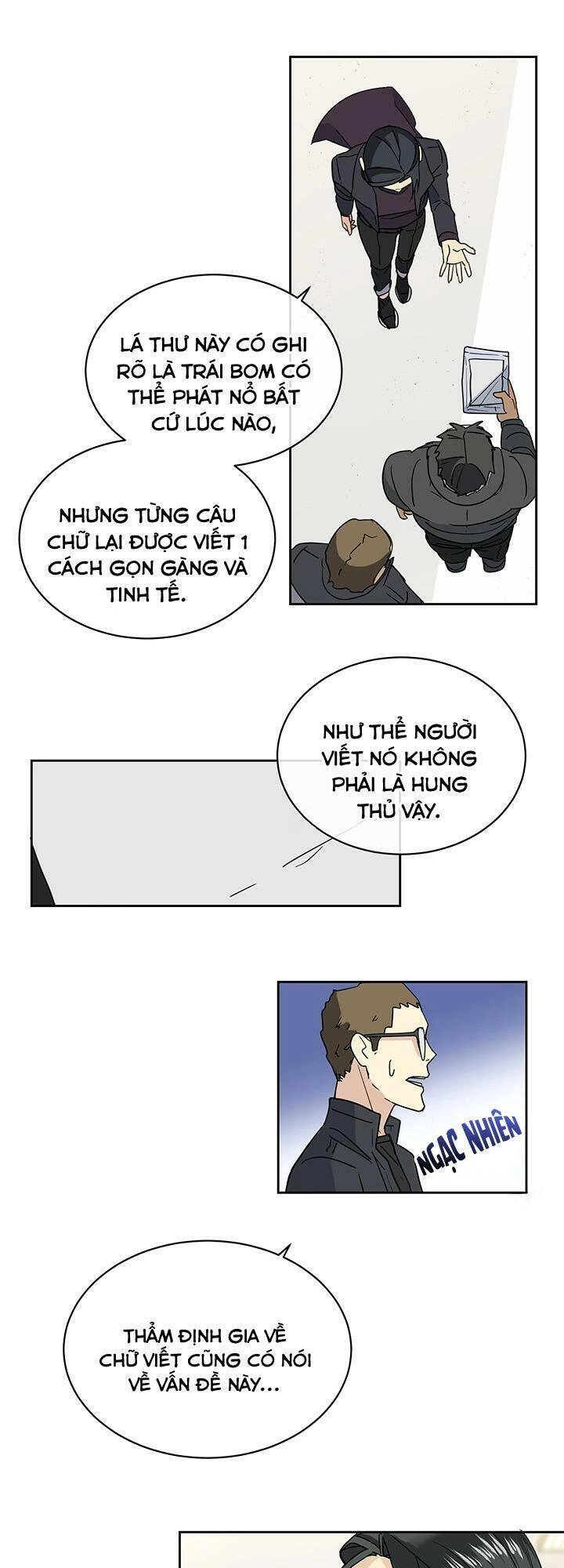 Màn Đêm Buông Xuống Là Khi Qụa Kêu Chapter 7 - 24