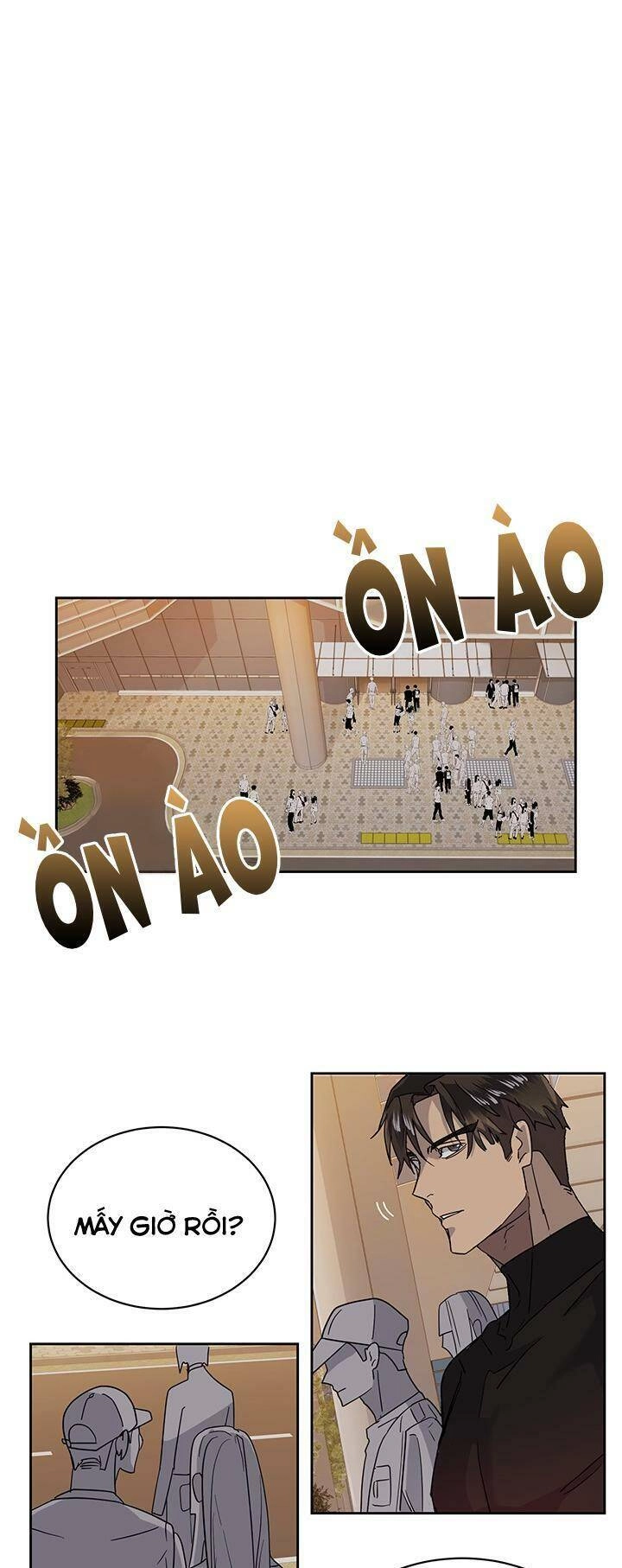 Màn Đêm Buông Xuống Là Khi Qụa Kêu Chapter 7 - 29