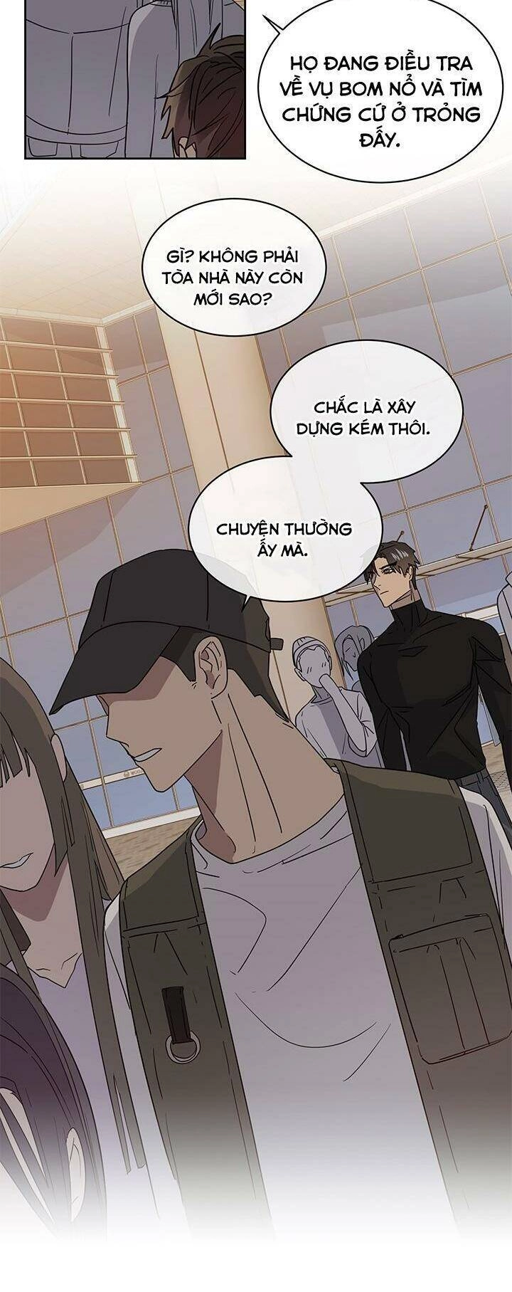 Màn Đêm Buông Xuống Là Khi Qụa Kêu Chapter 7 - 30