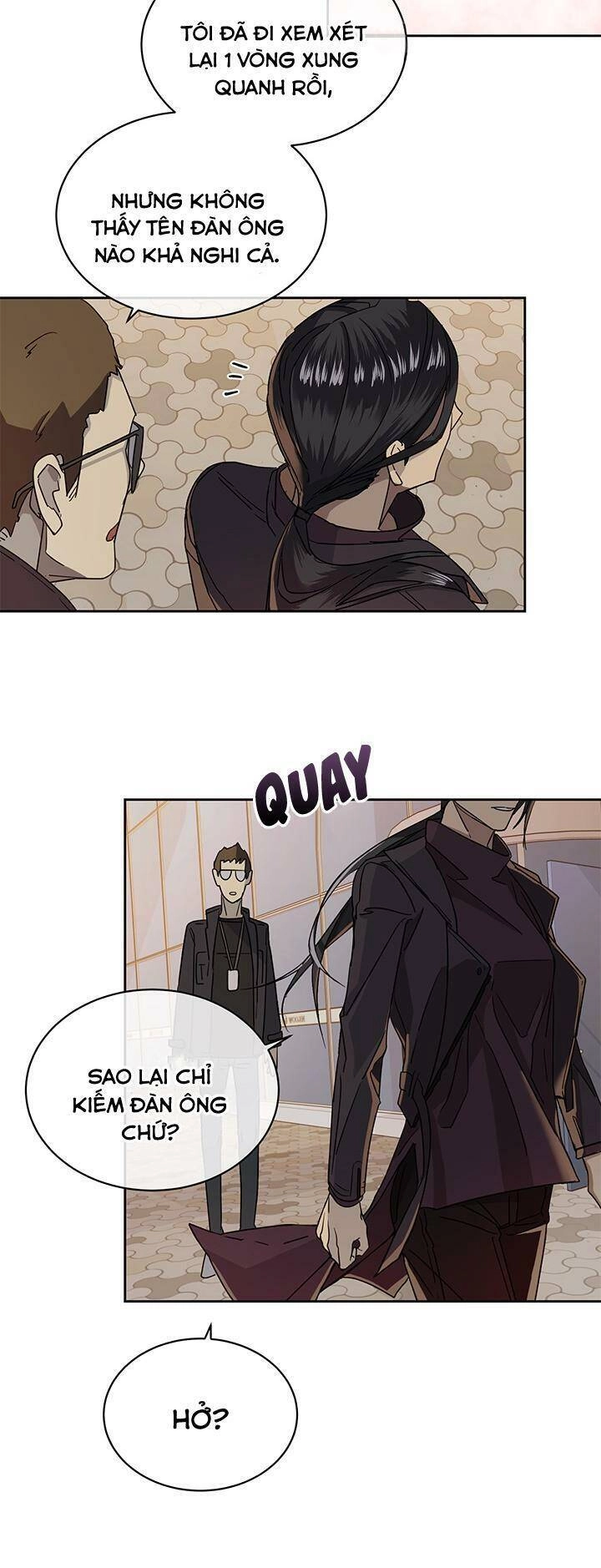 Màn Đêm Buông Xuống Là Khi Qụa Kêu Chapter 7 - 33