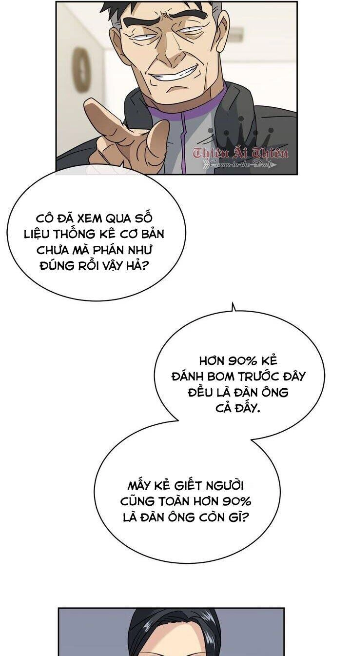 Màn Đêm Buông Xuống Là Khi Qụa Kêu Chapter 8 - 8