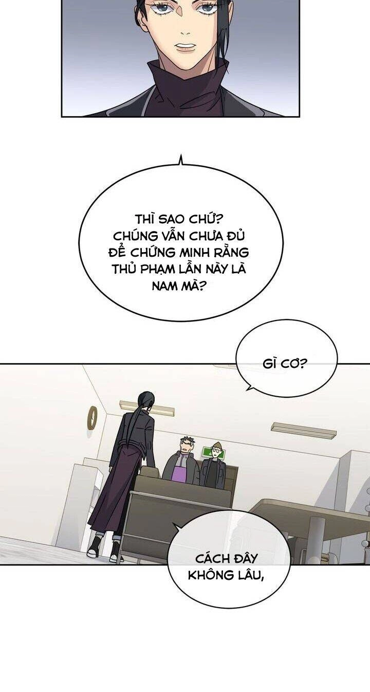 Màn Đêm Buông Xuống Là Khi Qụa Kêu Chapter 8 - 9
