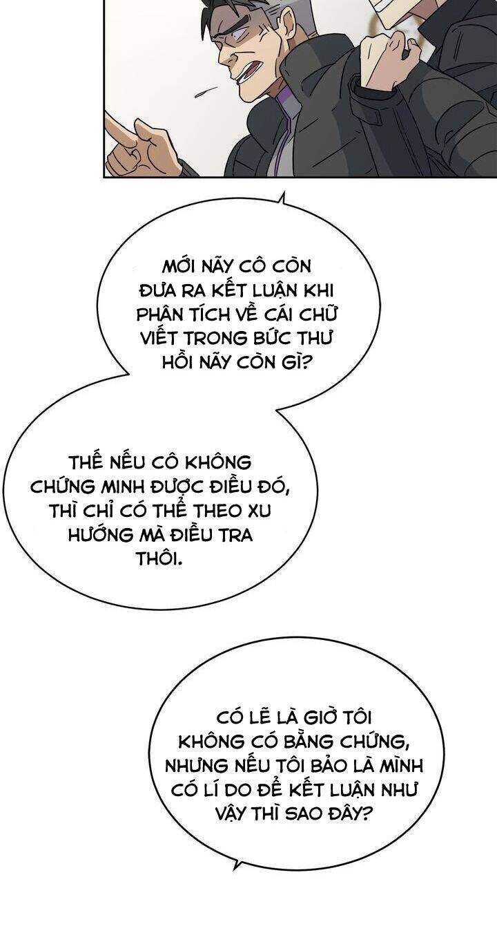 Màn Đêm Buông Xuống Là Khi Qụa Kêu Chapter 8 - 11