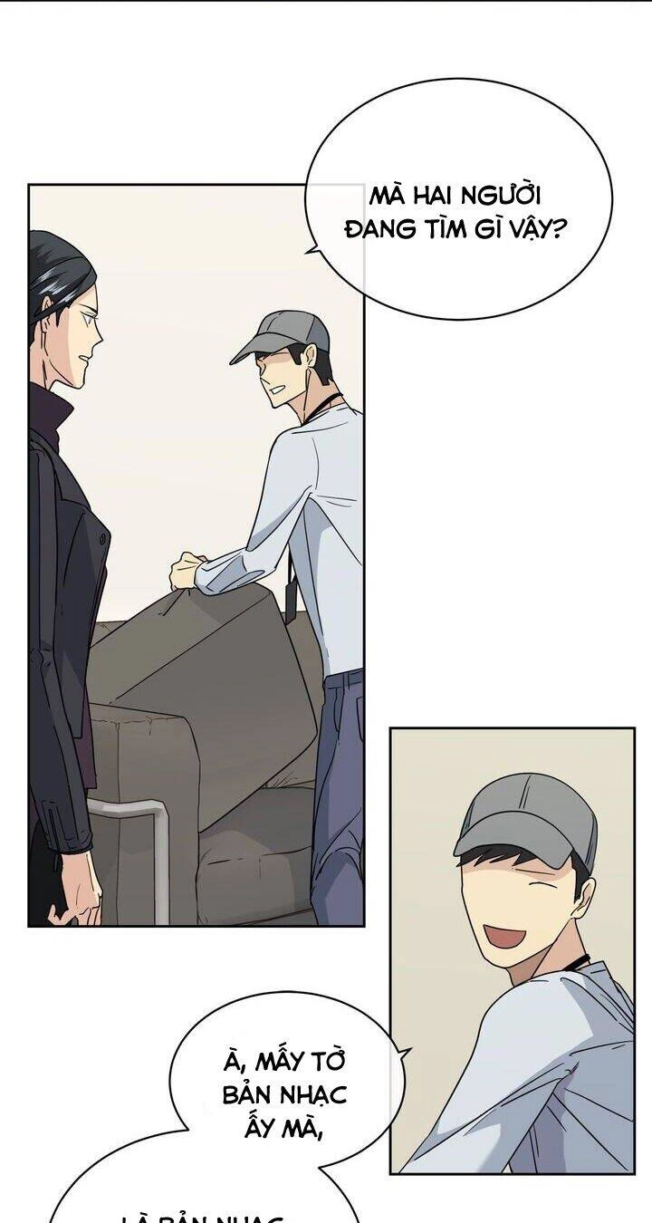 Màn Đêm Buông Xuống Là Khi Qụa Kêu Chapter 8 - 28