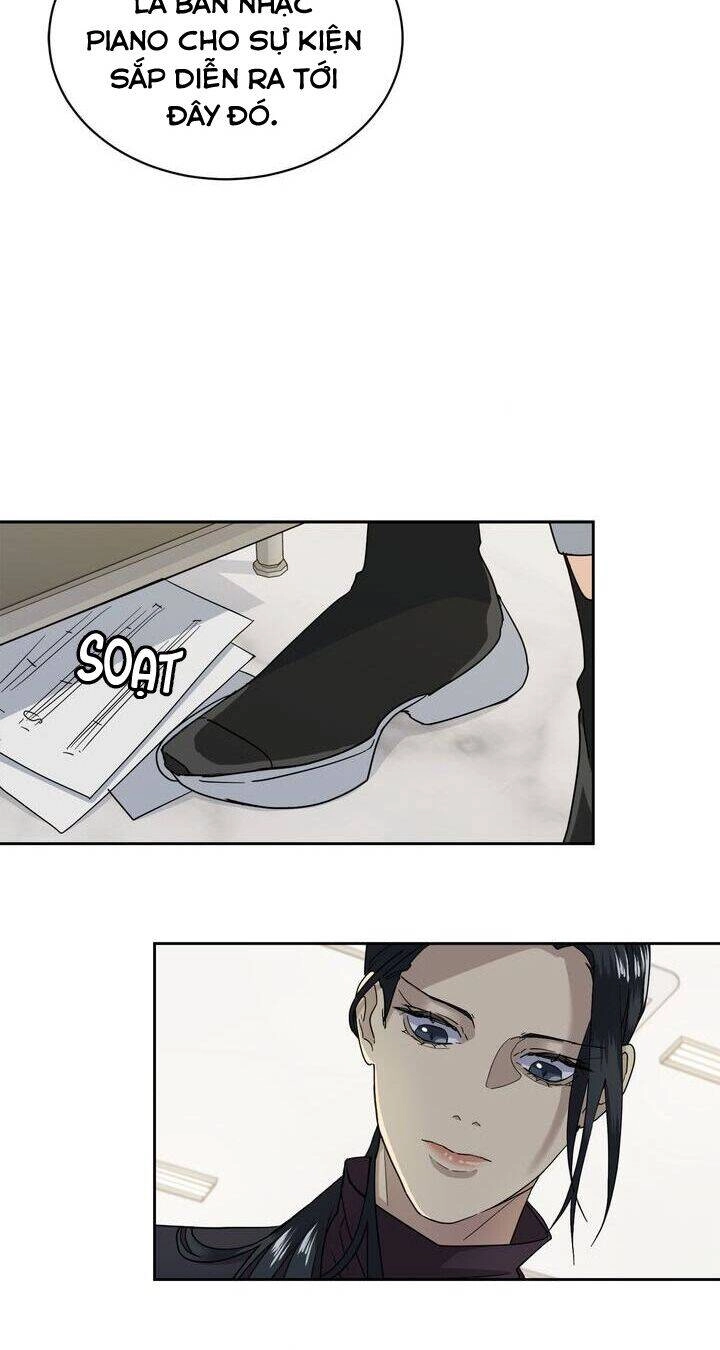 Màn Đêm Buông Xuống Là Khi Qụa Kêu Chapter 8 - 29