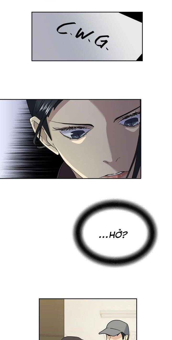 Màn Đêm Buông Xuống Là Khi Qụa Kêu Chapter 8 - 32