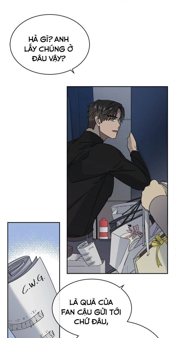 Màn Đêm Buông Xuống Là Khi Qụa Kêu Chapter 8 - 36